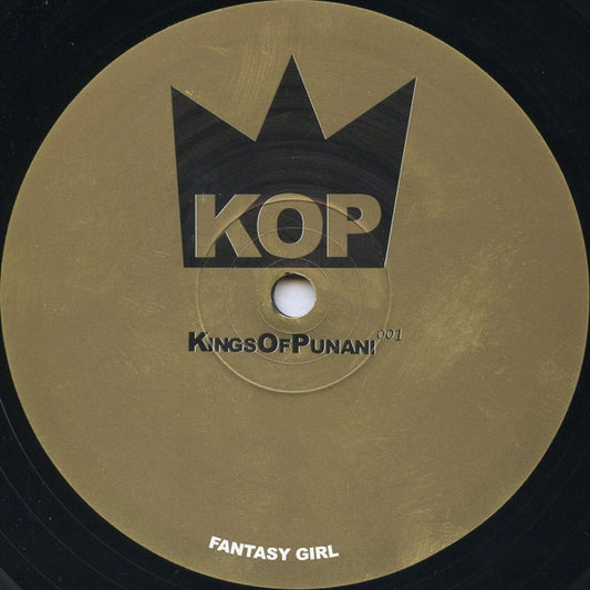 Fantasy Girl