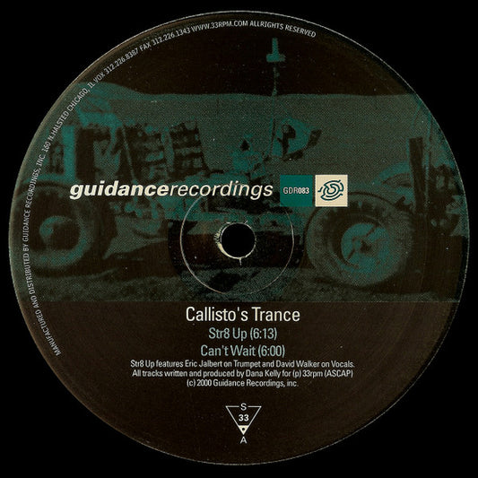 Callisto's Trance