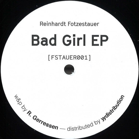 Bad Girl EP