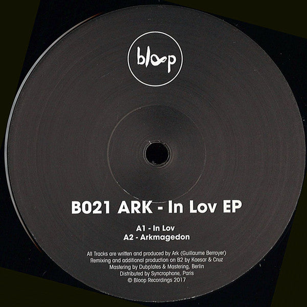 In Lov EP