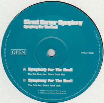 Symphony For The Devil