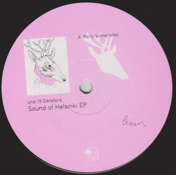 Sound Of Helsinki EP
