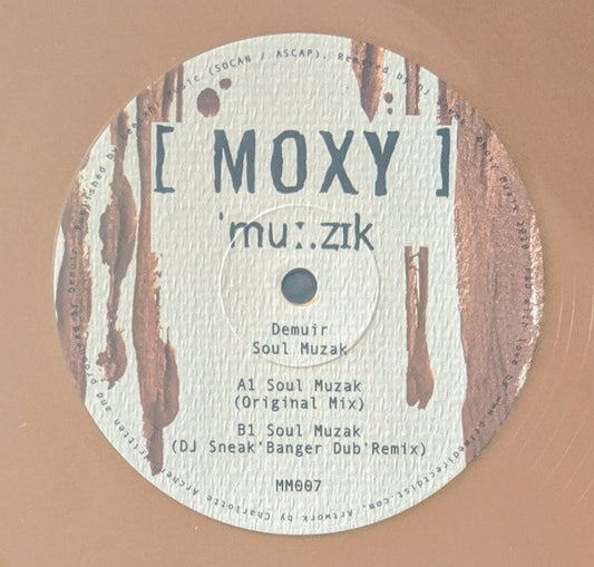 Soul Muzak