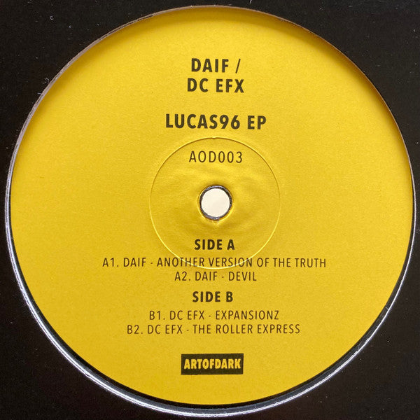 Lucas96 EP