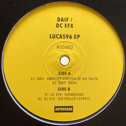 Lucas96 EP
