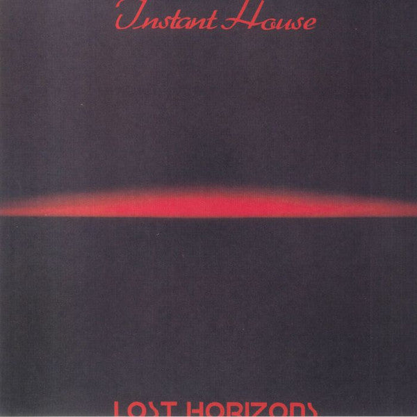 Lost Horizons