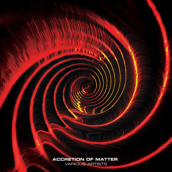 Accretion Of Matter