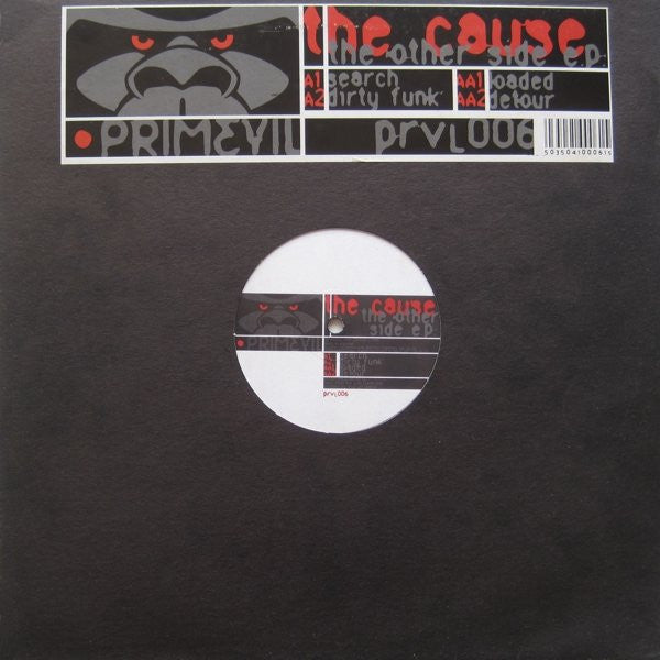The Other Side E.P.