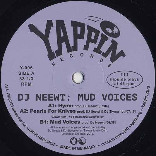 Mud Voices