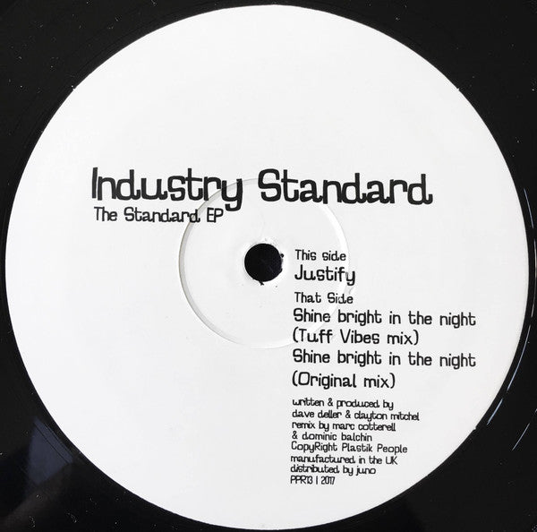 The Standard EP