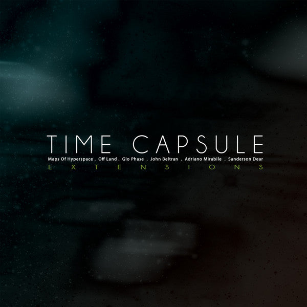 Time Capsule Extensions