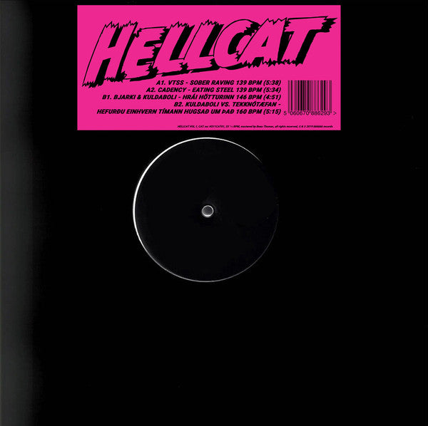 Hellcat Vol.1