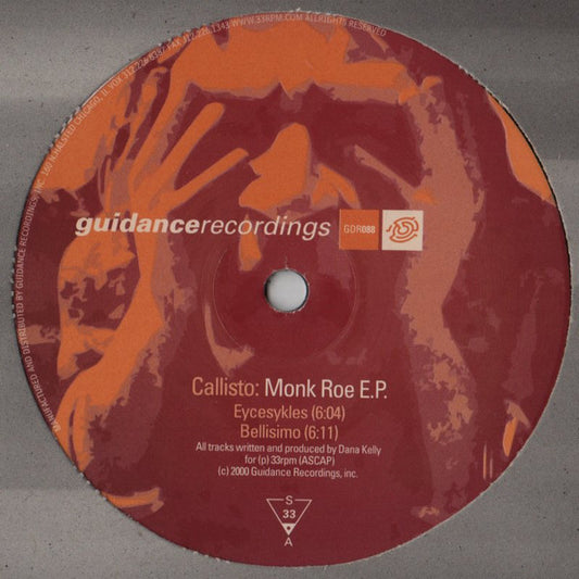 Monk Roe E.P.