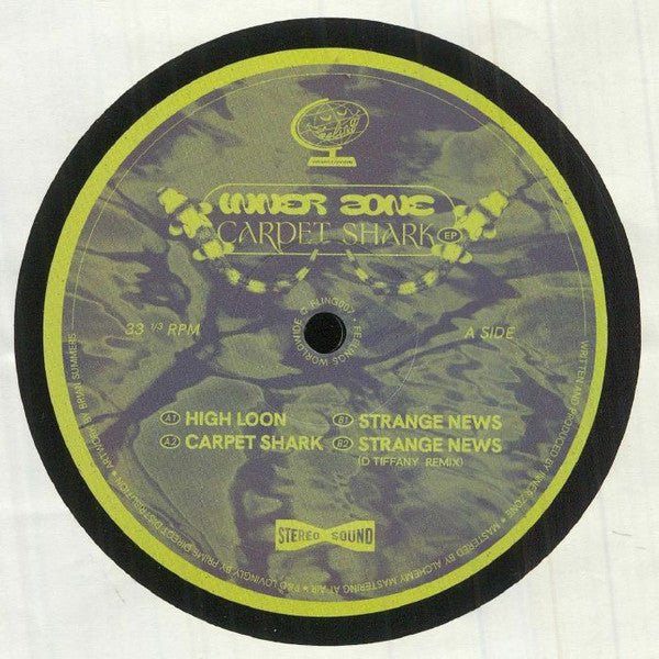 Carpet Shark EP
