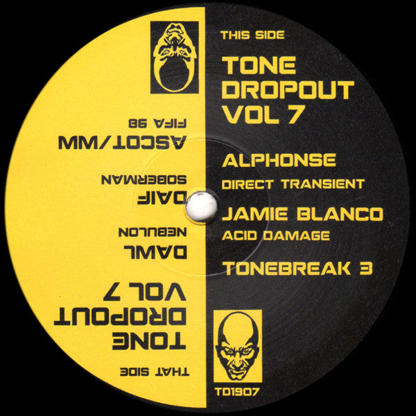 Tone Dropout Vol 7
