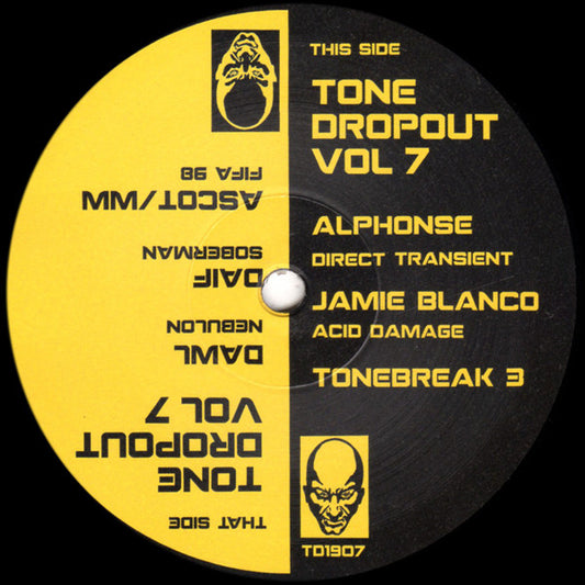Tone Dropout Vol 7