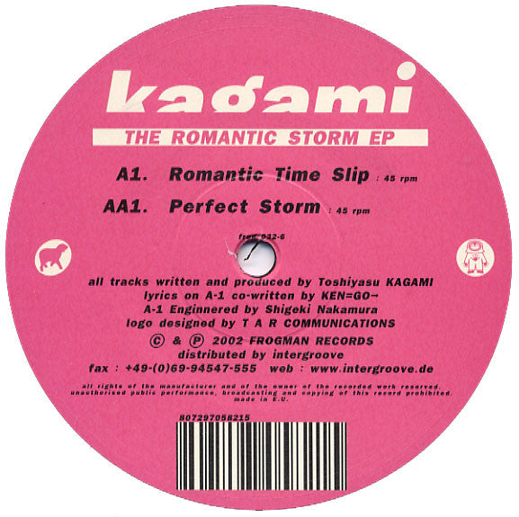The Romantic Storm EP