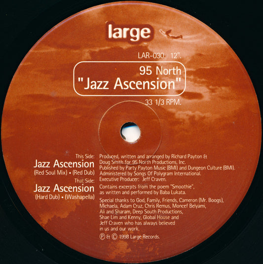 Jazz Ascension