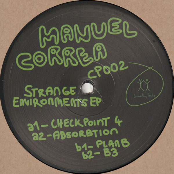 Strange Environments Ep