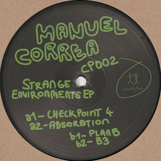 Strange Environments Ep