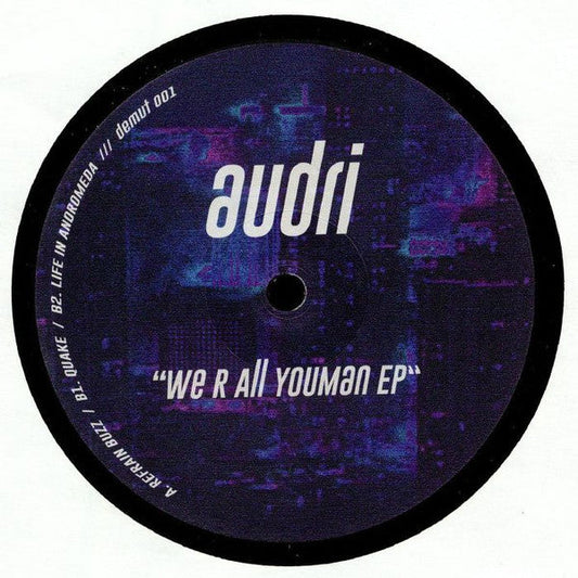 We R All Youman EP