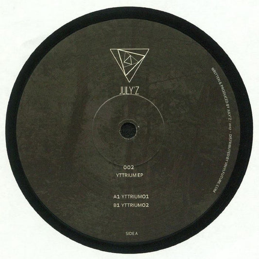 Yttrium EP