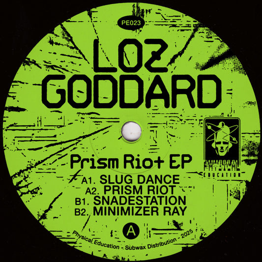 Prism Riot EP
