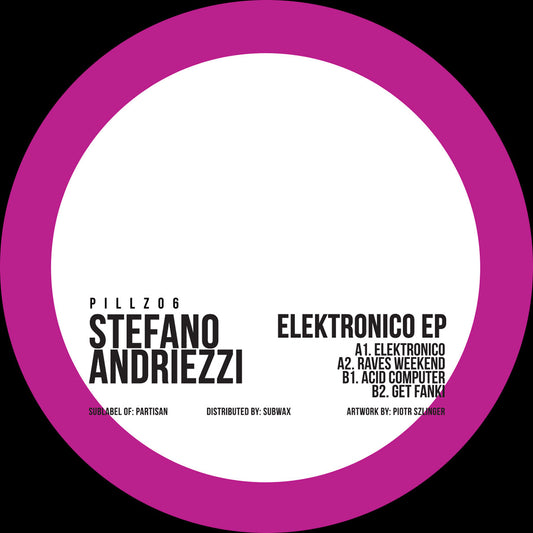 Elektronico EP