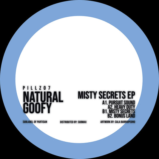 Misty Secrets EP