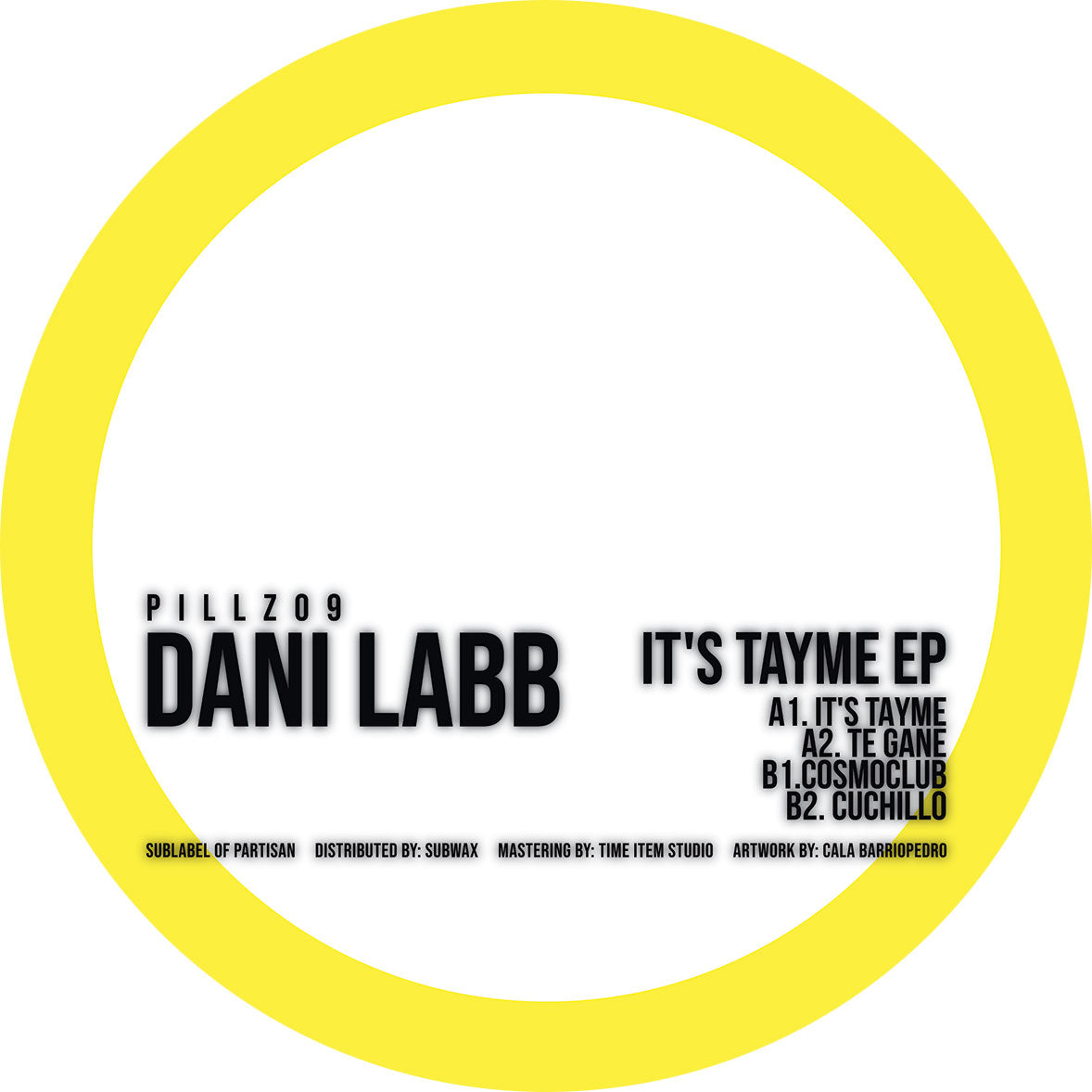 It’s Tayme EP