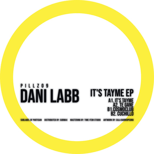 It’s Tayme EP