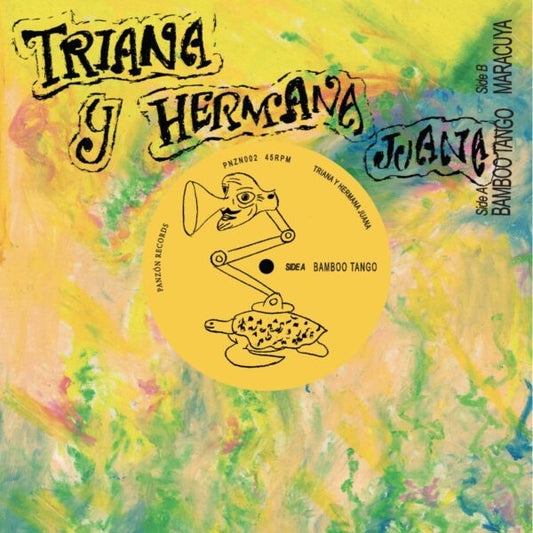 Bamboo Tango | Maracuya