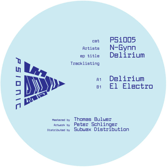 Delirium EP
