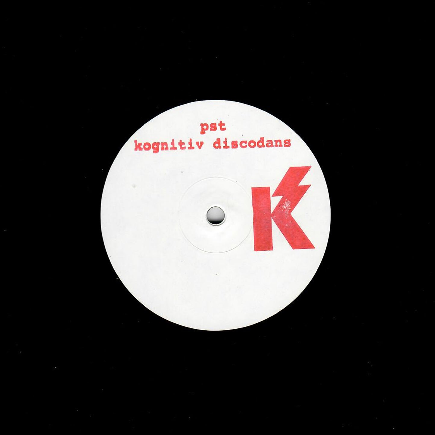 Kognitiv Discodans