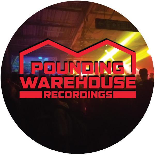 POUNDING WAREHOUSE RECORDINGS VINYL SERIES 002