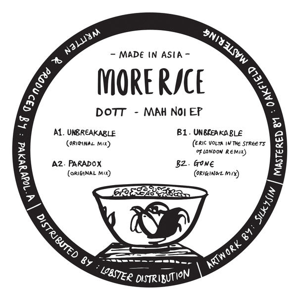 MAH NOI EP