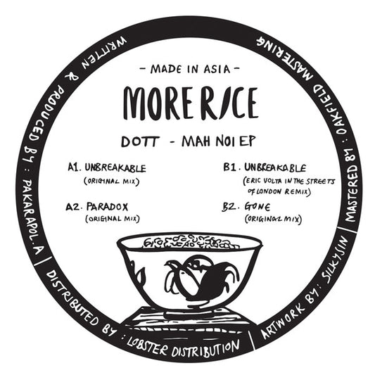 MAH NOI EP