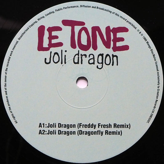 JOLI DRAGON
