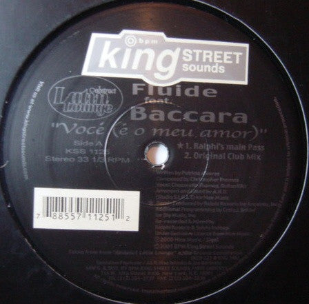 VOCÉ (É O MEU AMOR)