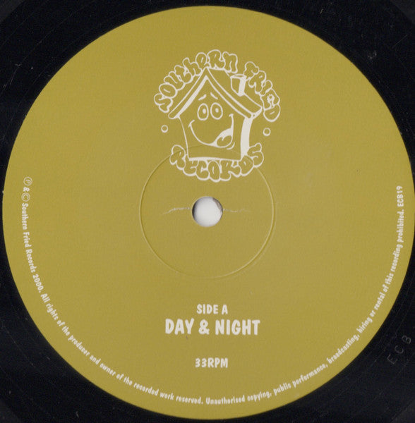 DAY & NIGHT