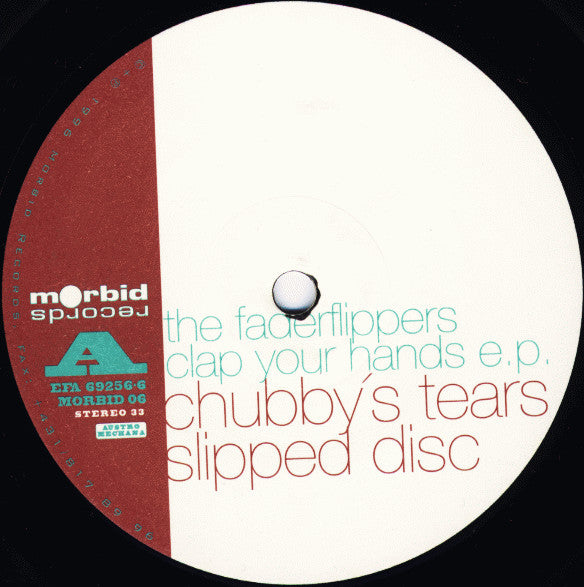 CLAP YOUR HANDS E.P.