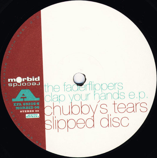 CLAP YOUR HANDS E.P.