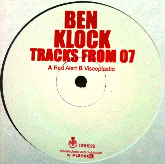 TRACKS FROM 07