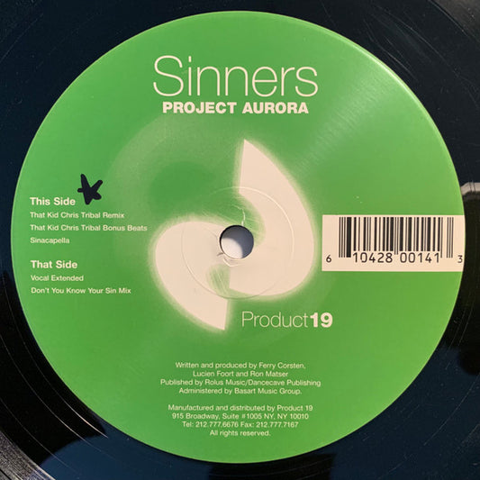 SINNERS