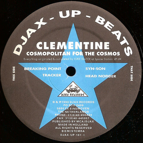 COSMOPOLITAN FOR THE COSMOS