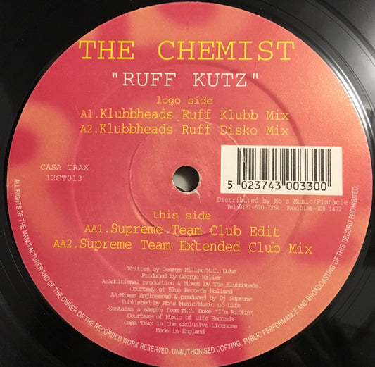 RUFF KUTZ