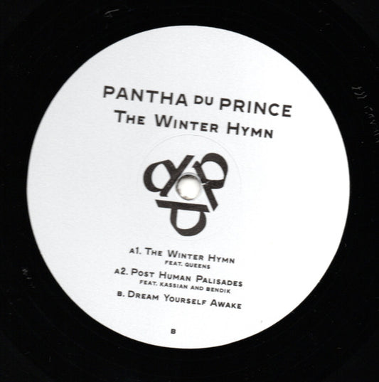 THE WINTER HYMN