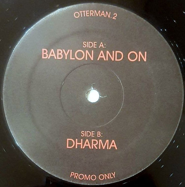 BABYLON AND ON / DHARMA