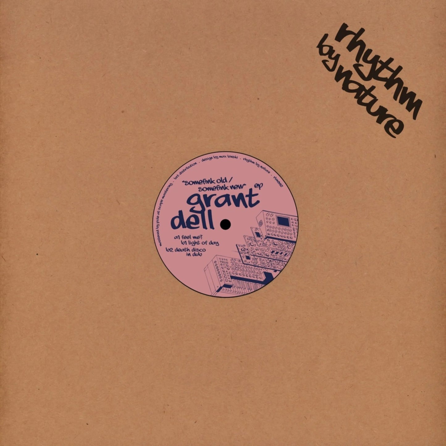 Somefink Old / Somefink New