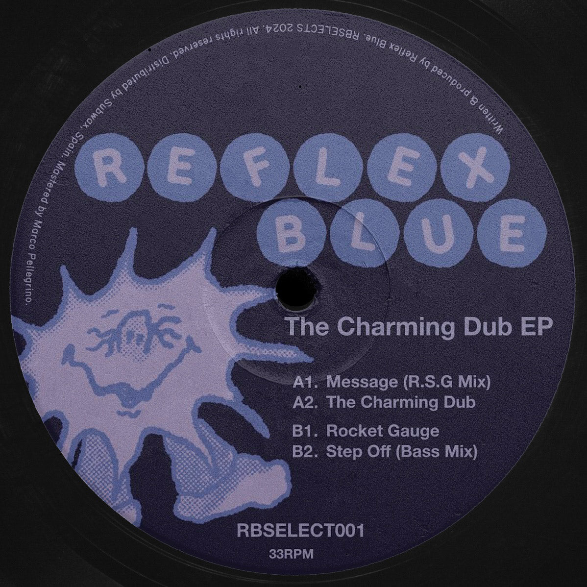 The Charming Dub EP